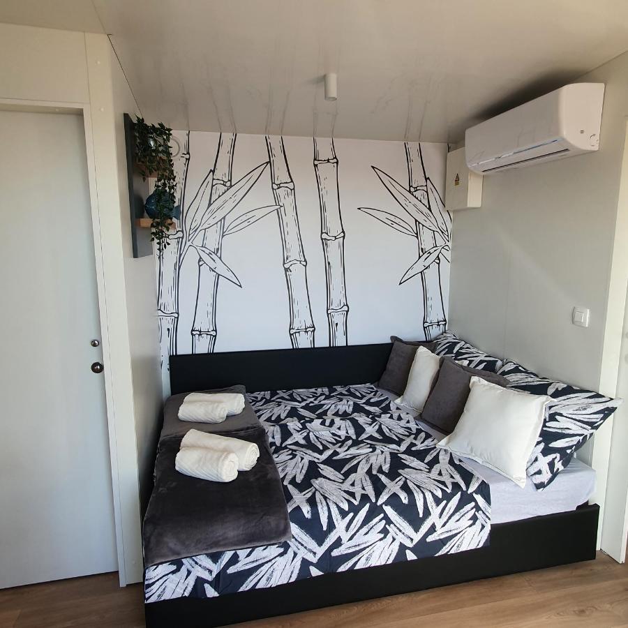 Mobile Home Sunflower - Selce Esterno foto