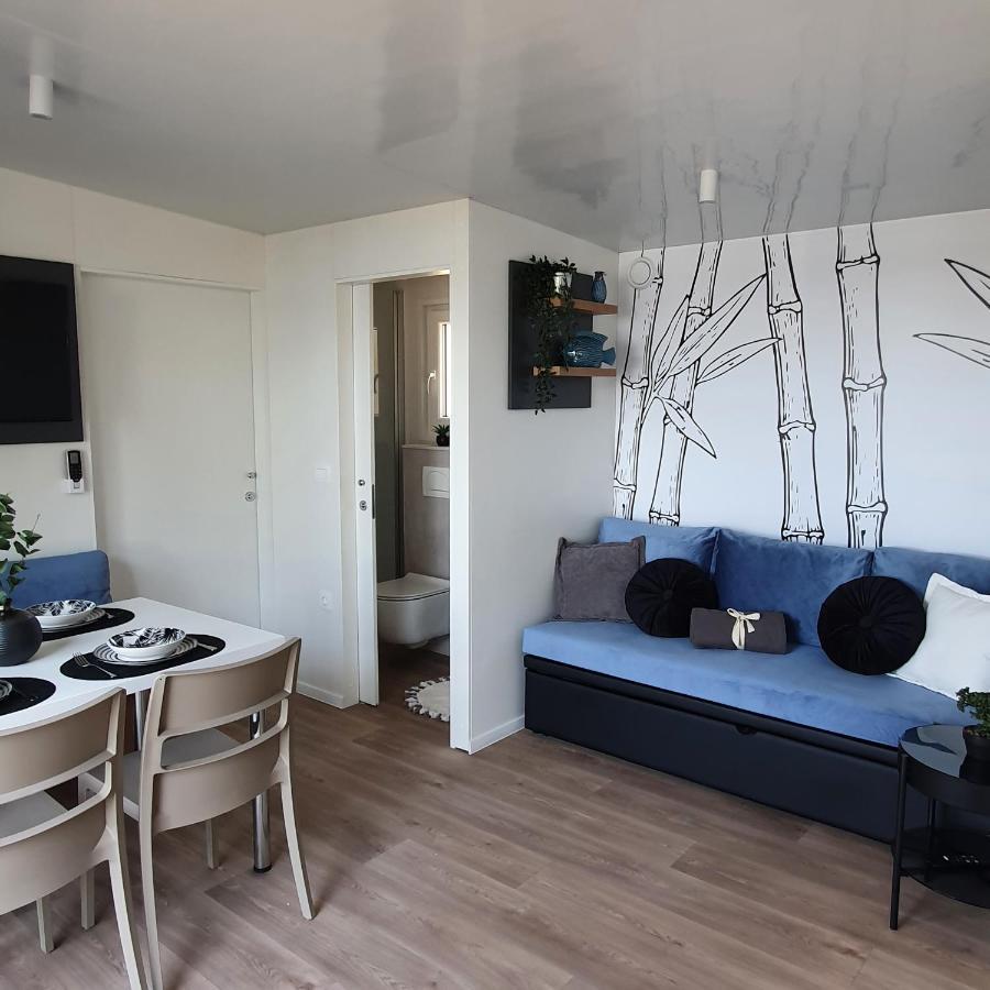 Mobile Home Sunflower - Selce Esterno foto