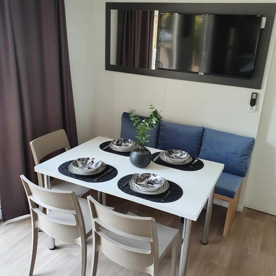 Mobile Home Sunflower - Selce Esterno foto
