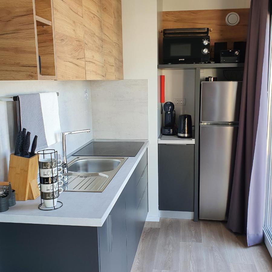 Mobile Home Sunflower - Selce Esterno foto