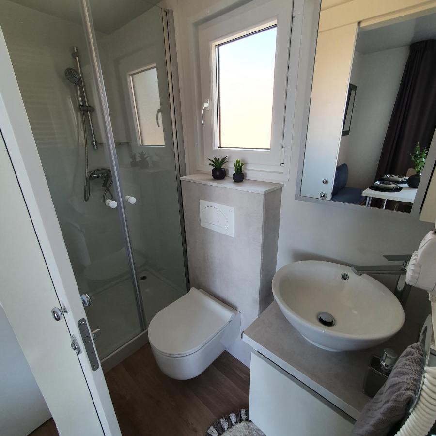 Mobile Home Sunflower - Selce Esterno foto